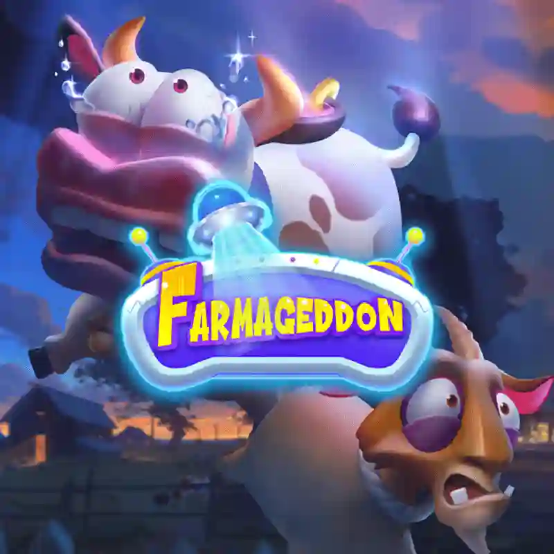 Juego de casino Farmageddon en Mexwong