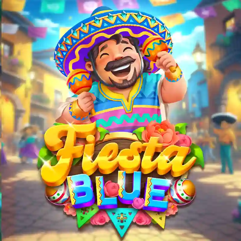 Fiesta Blue Slot Game mexwong