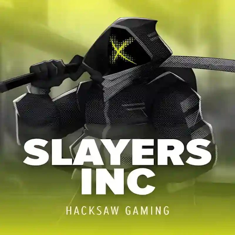 HS Slayers Inc Slot Game