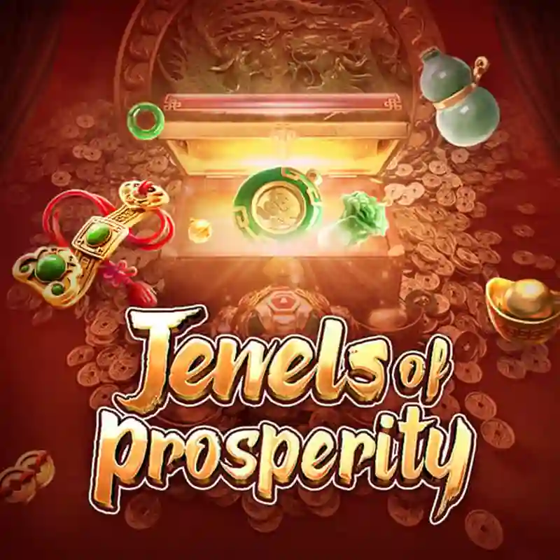 Jewels of Prosperity Slot Game mexwong