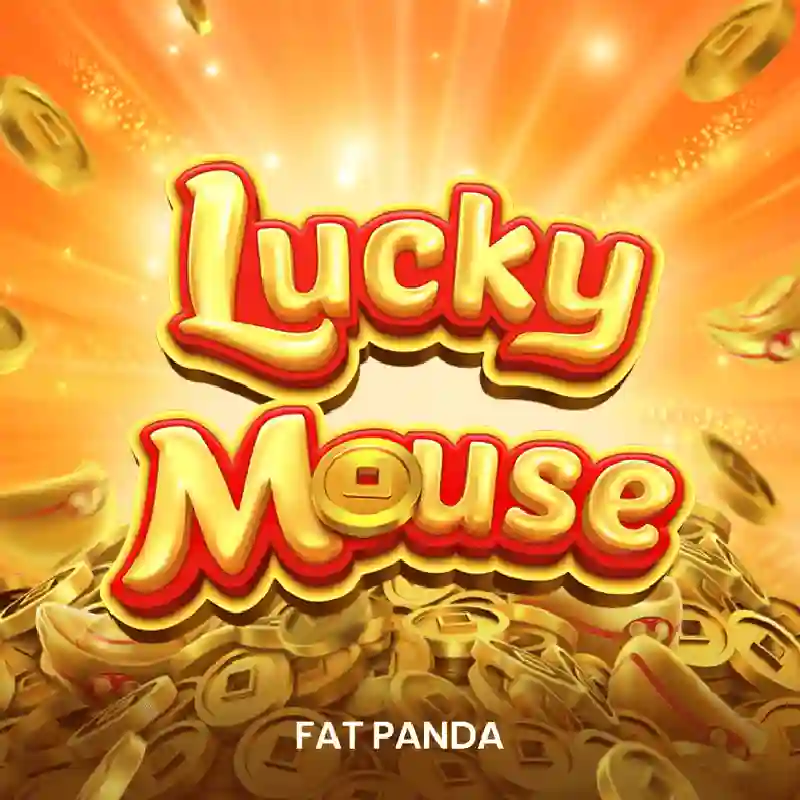 Lucky Mouse slot game at mexwong casino
