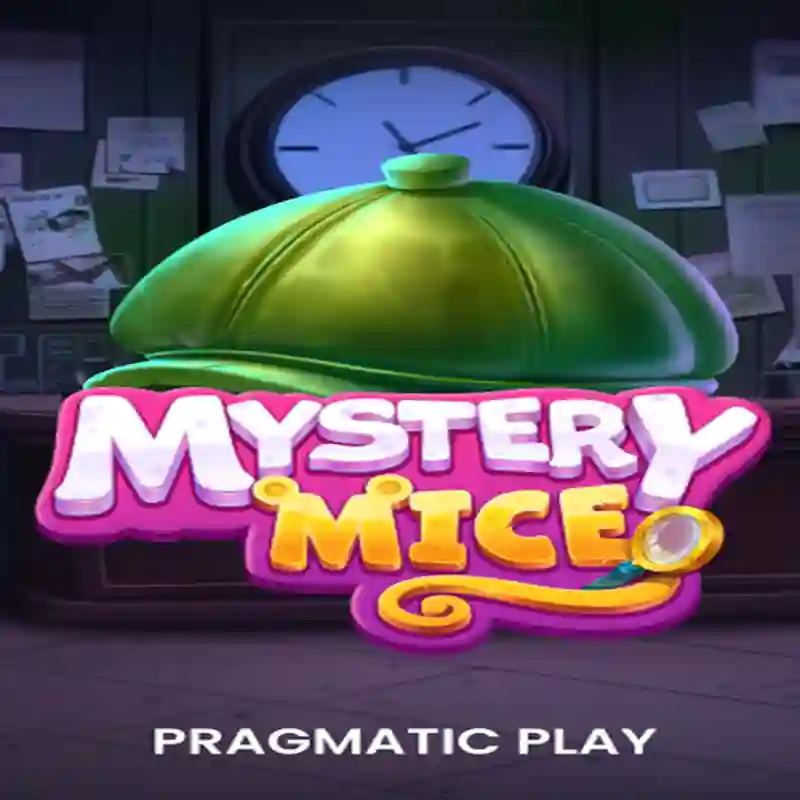 PP Mystery Mice tragamonedas en mexwong