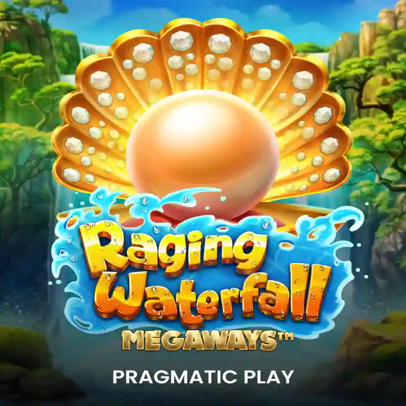 PP Raging Waterfall Megaways Slot Mexico