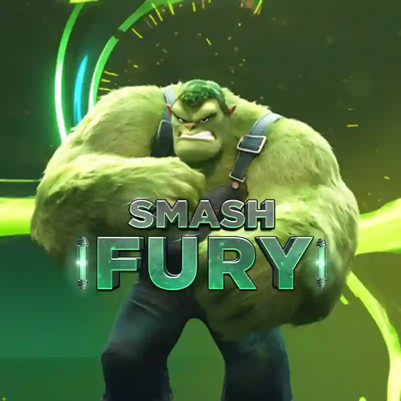 Smash Fury Tragamonedas en mexwong